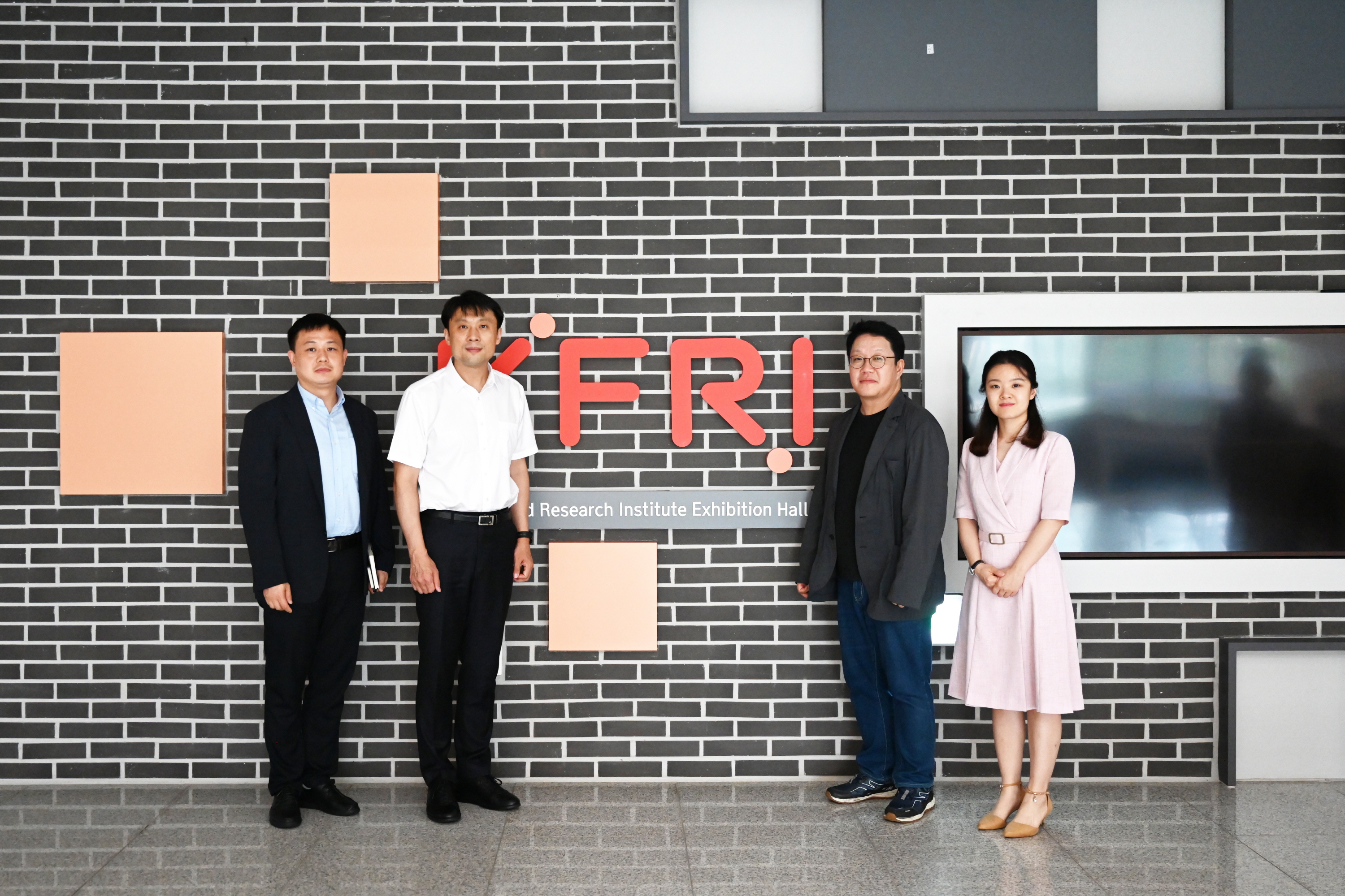 0717 중국대사관(과학참사관), NST(경영본부장) 외 5명 내방