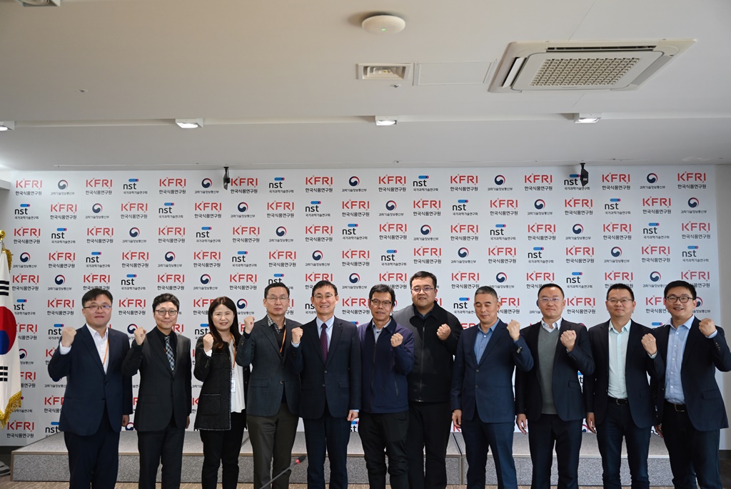 1120 중국 쓰촨과학기술청(STDSP) 방문 및 견학