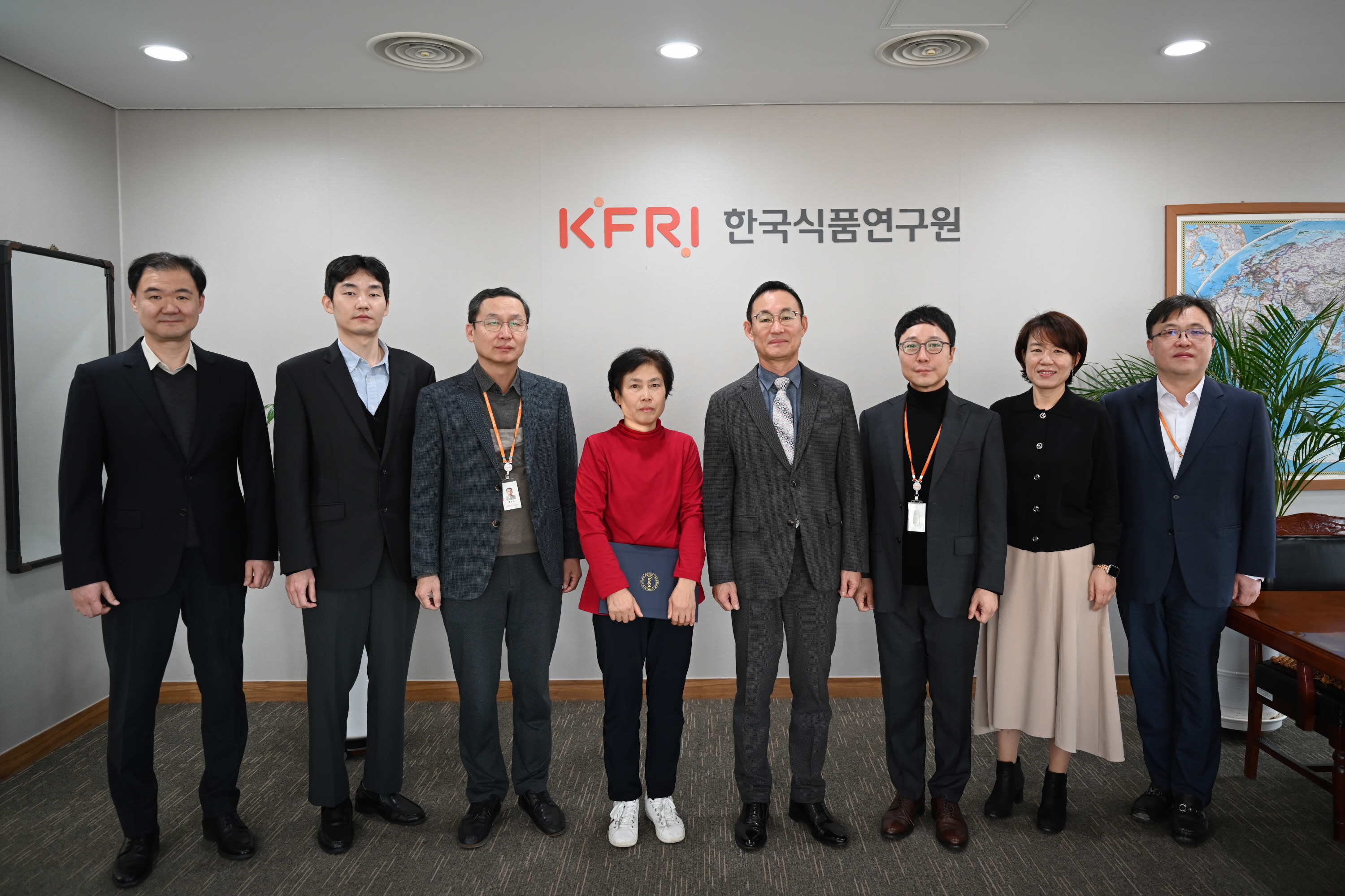 1213 신입직원 임용식