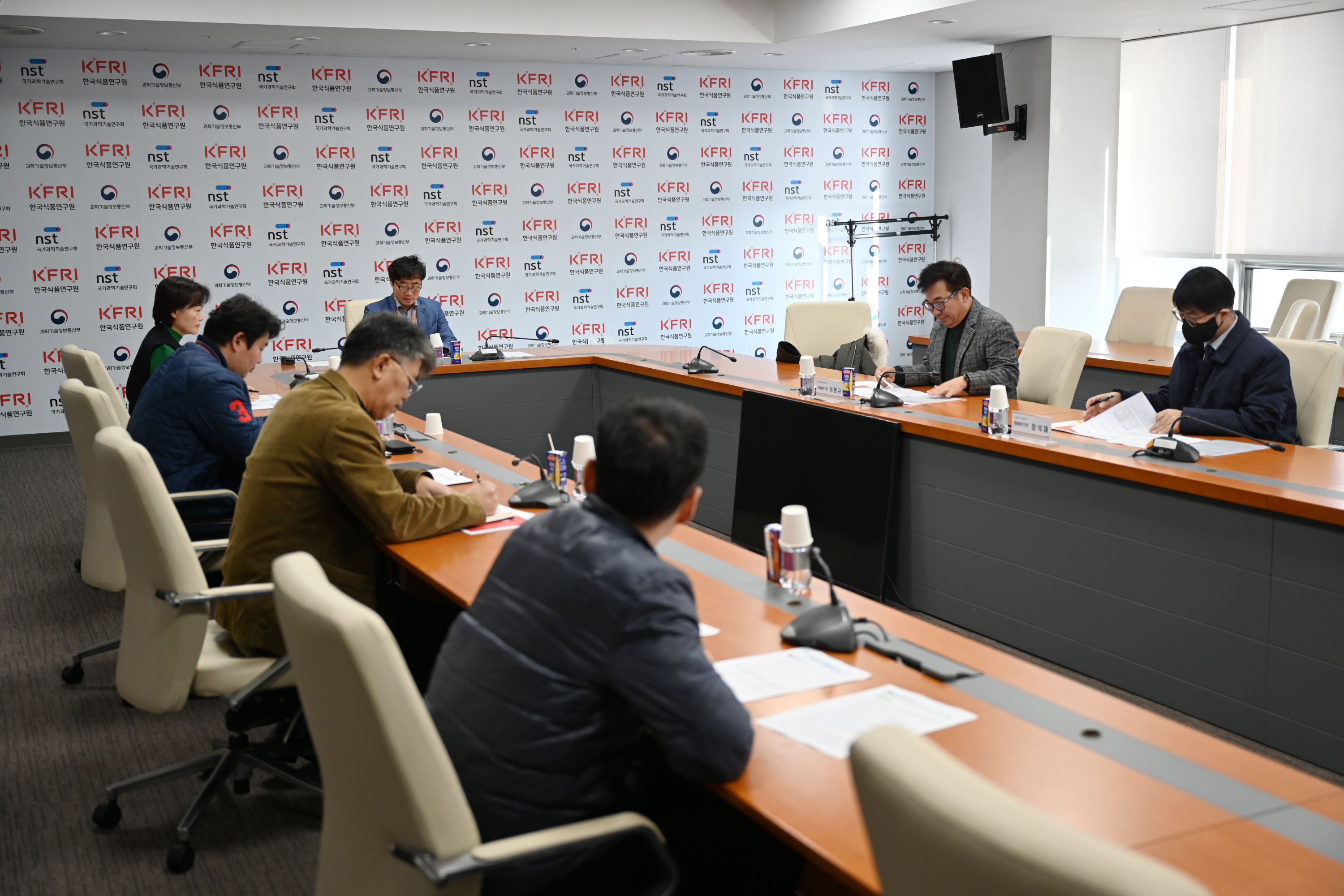 1222 제2차 청렴옴부즈만 회의 개최