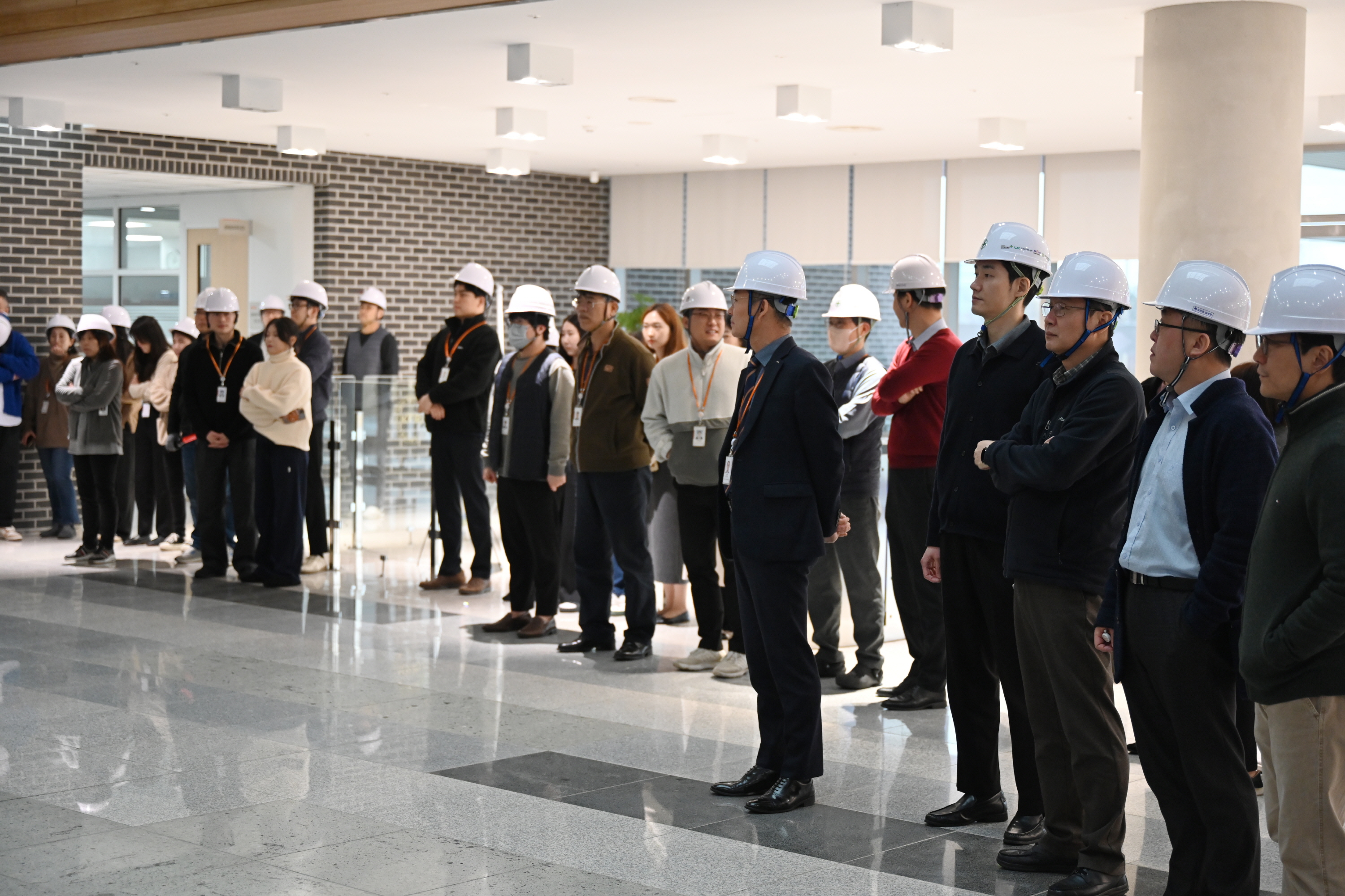 0215 화재대응 비상대피 훈련