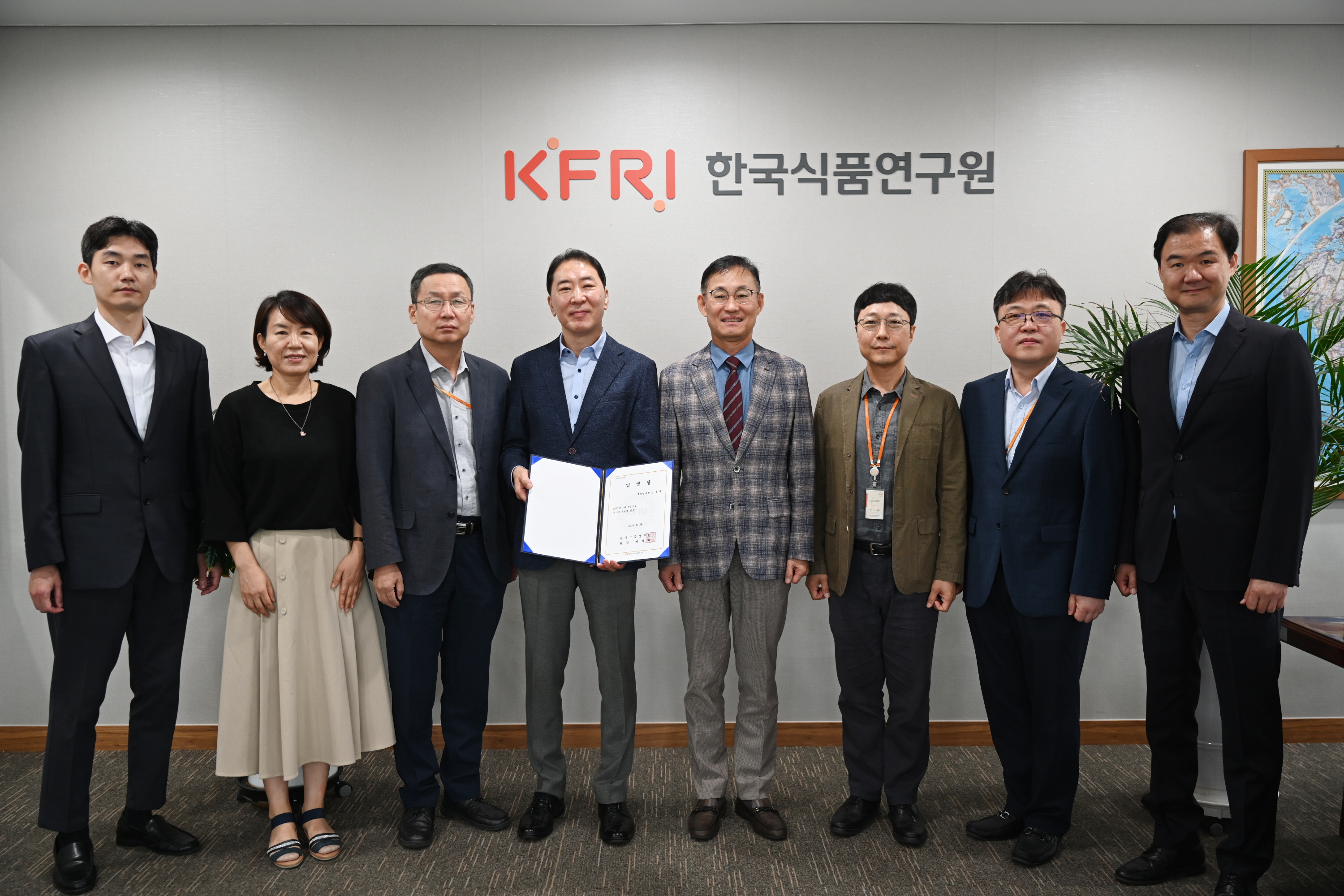 0902, 1022 2024 우수연구원 임명식