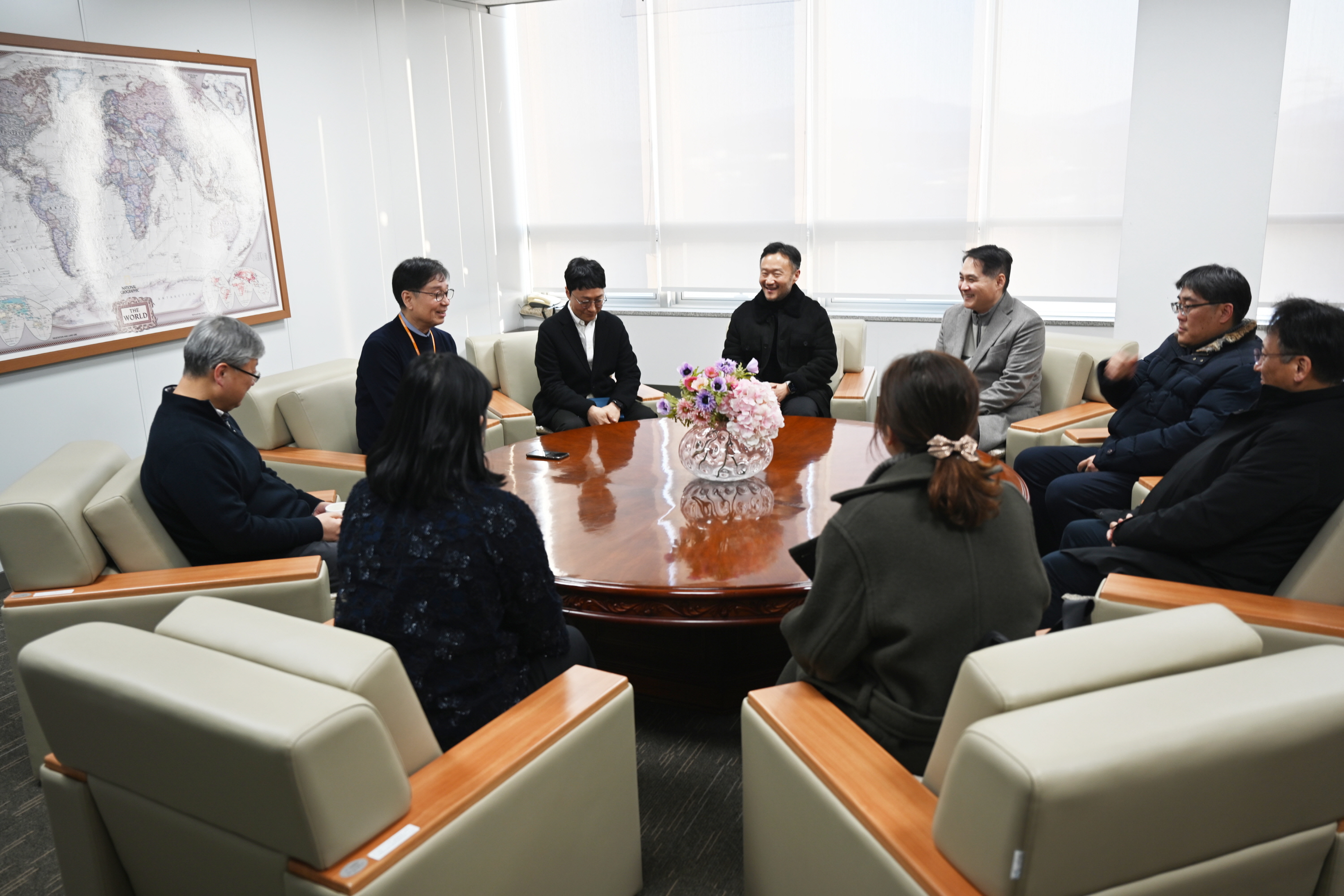 0218 한국식품과학회 내방