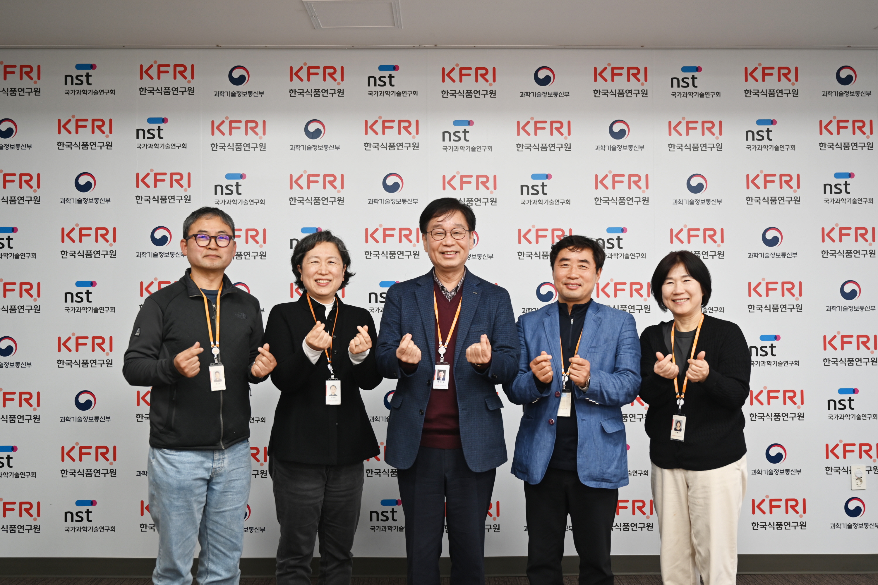 0319 2025년 정년퇴직 예정 직원 간담회