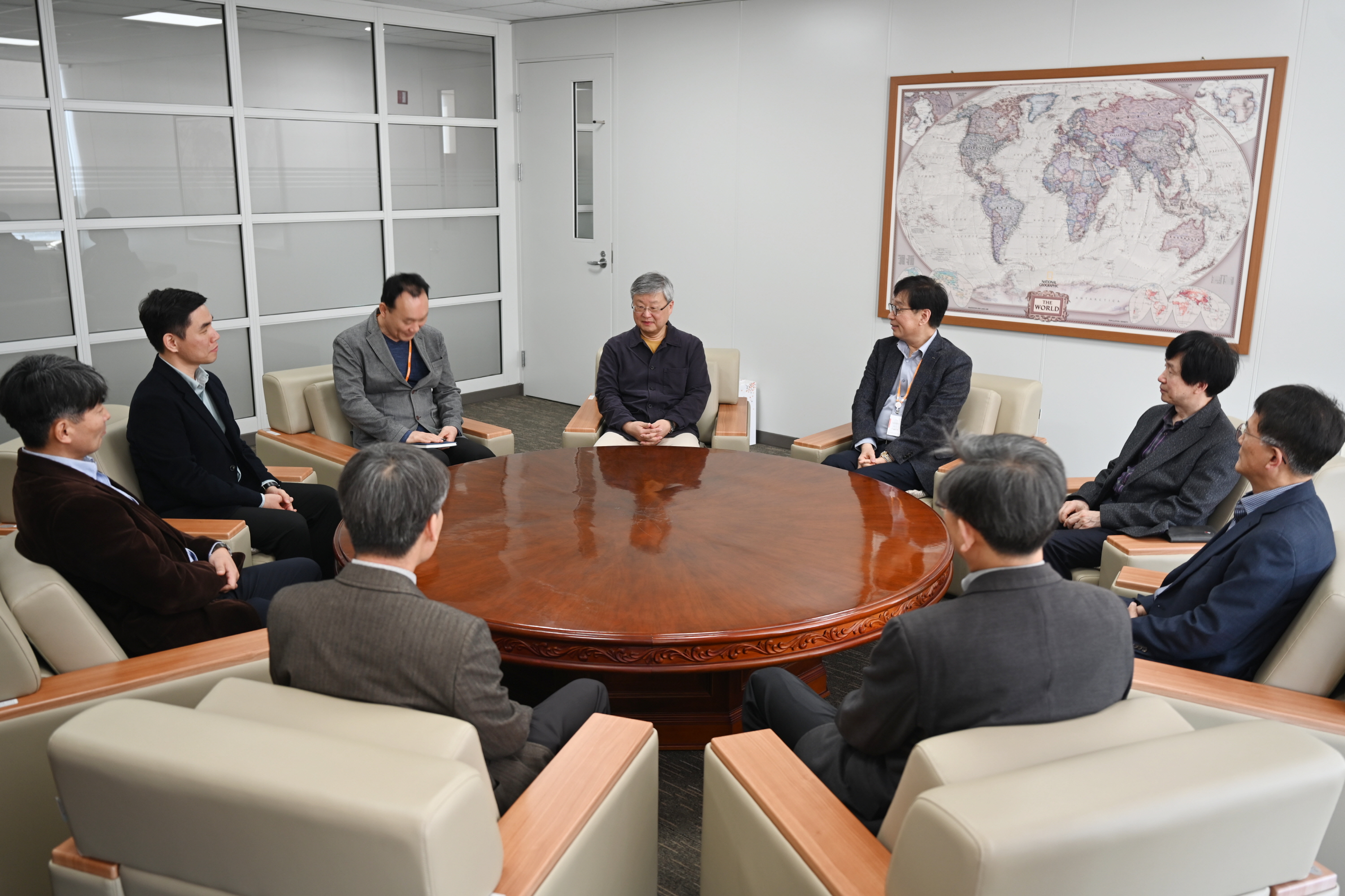 0411 전북대학교 식품공학과 교수진 내방