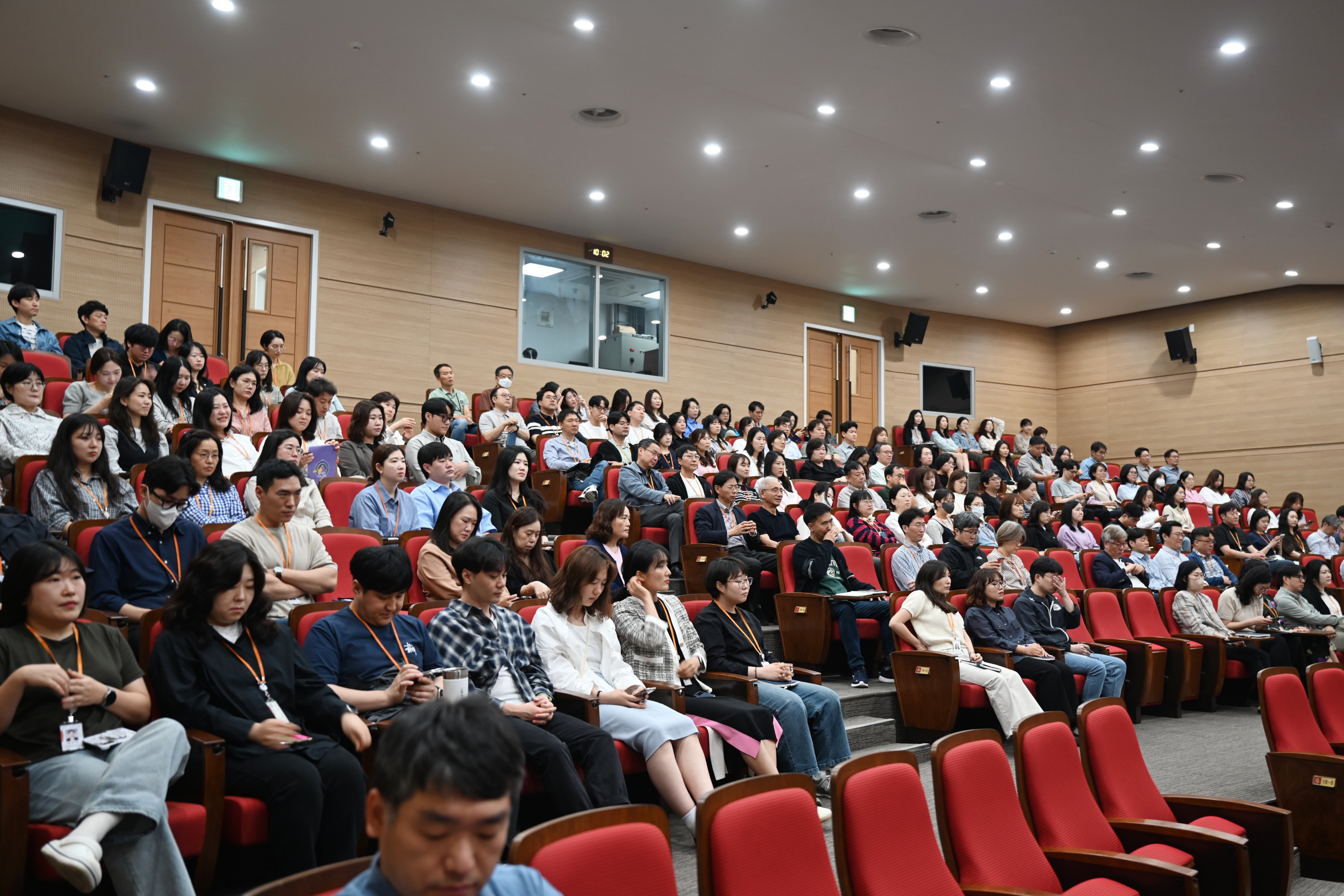 0519 2025년 2분기 공감·소통 교류회