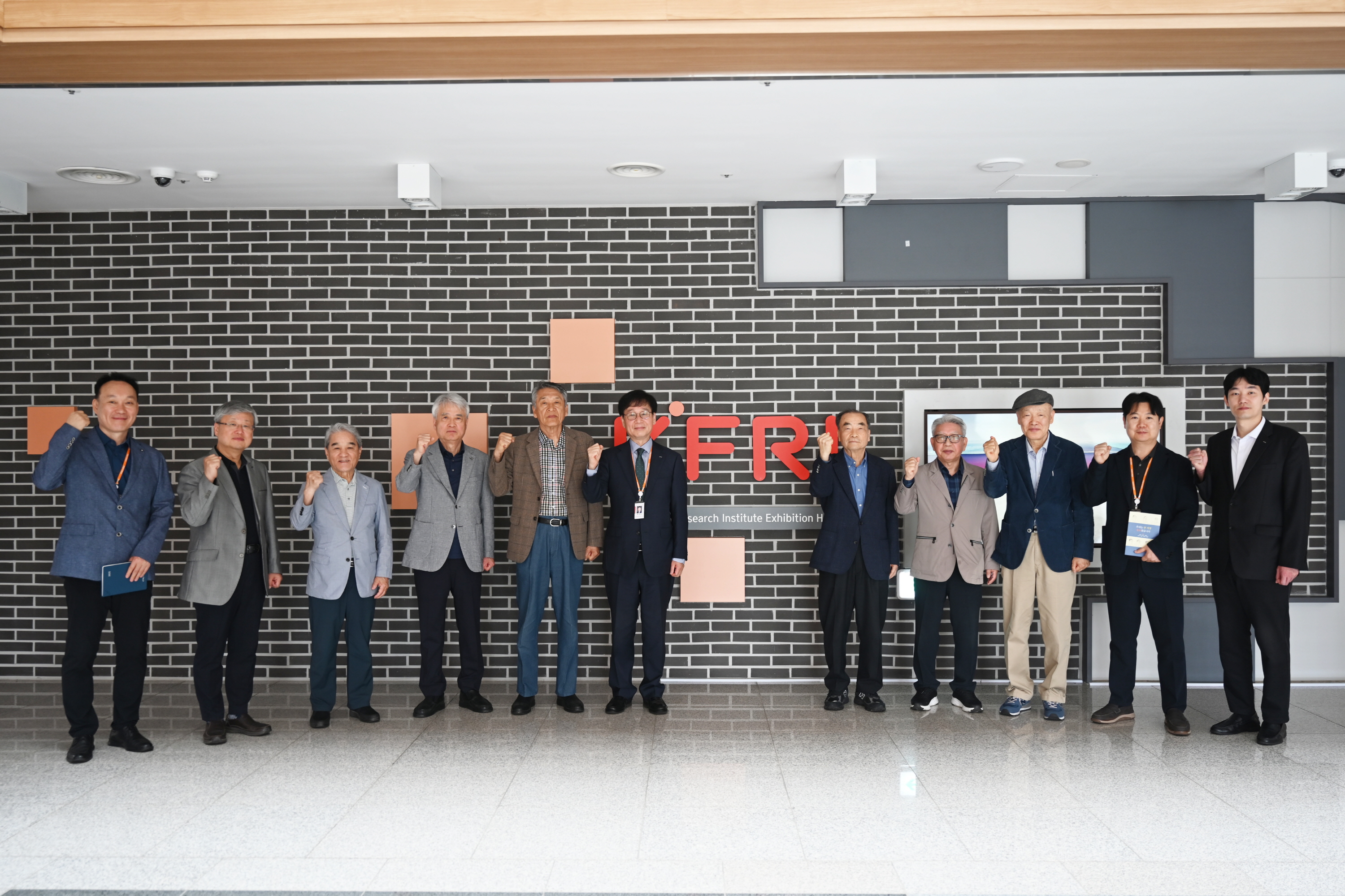 0515 농어촌개발공사 출신 선배 과학자 내방