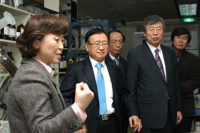 0323 산업기술연구회 한욱 이사장님 방문