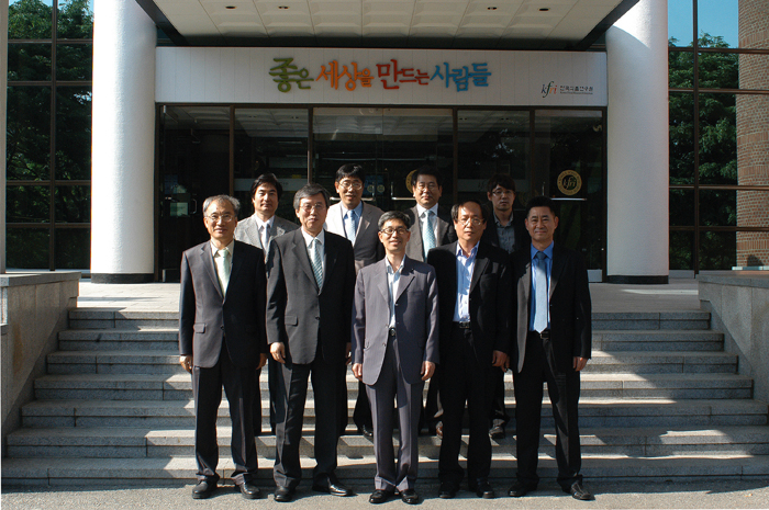 1201 강릉해양바이오연구센터 개소