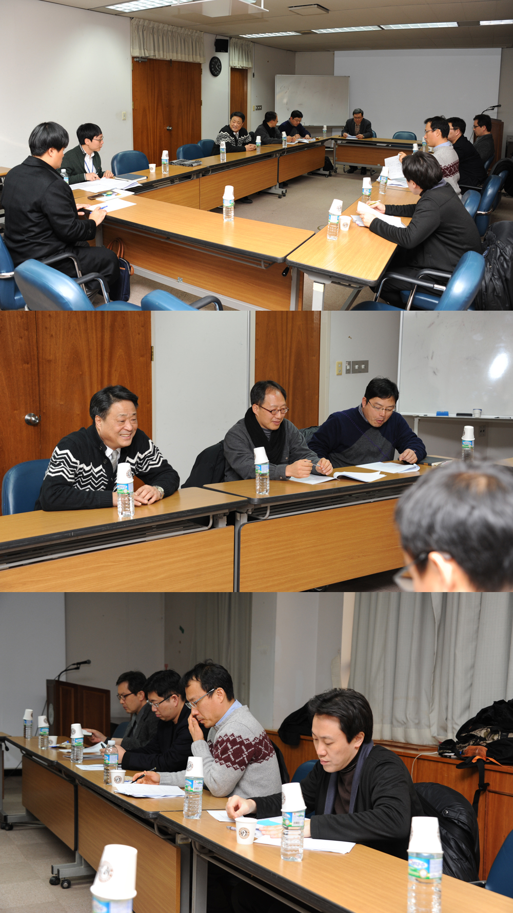 0128 한국식품과학회 간사회의