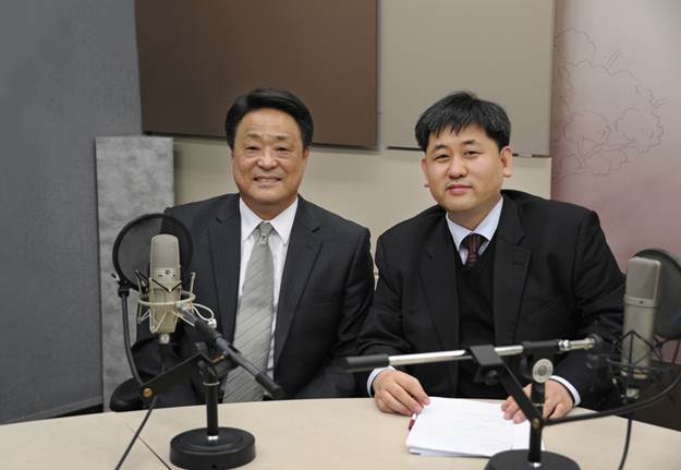 0307 BBS 방송 CEO초대석 대담