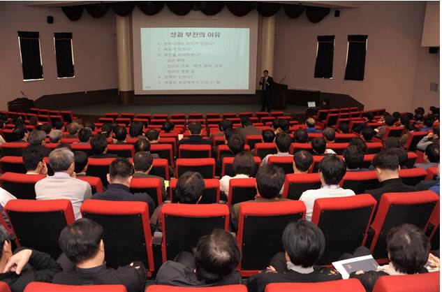 0322 한북대학교 식품영양학과 견학