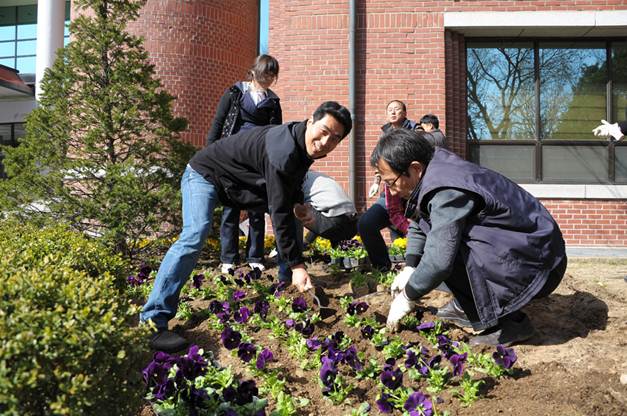 0405 식목일 행사