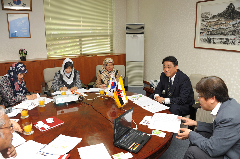 0604 브루나이 정부 관계자 방문