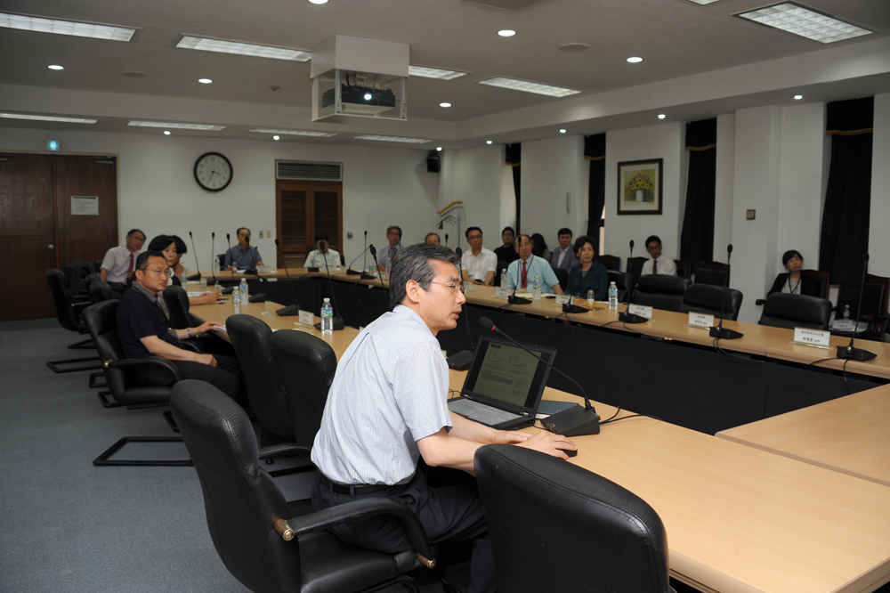0608 쌀 소비촉진 가공기술 사업화 연구사업단 연차실적자체평가회 및 품평회