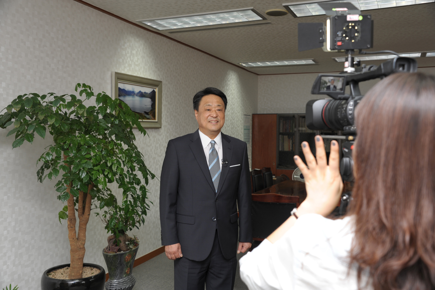 0612 YTN 사이언스 과학강국 코리아 촬영