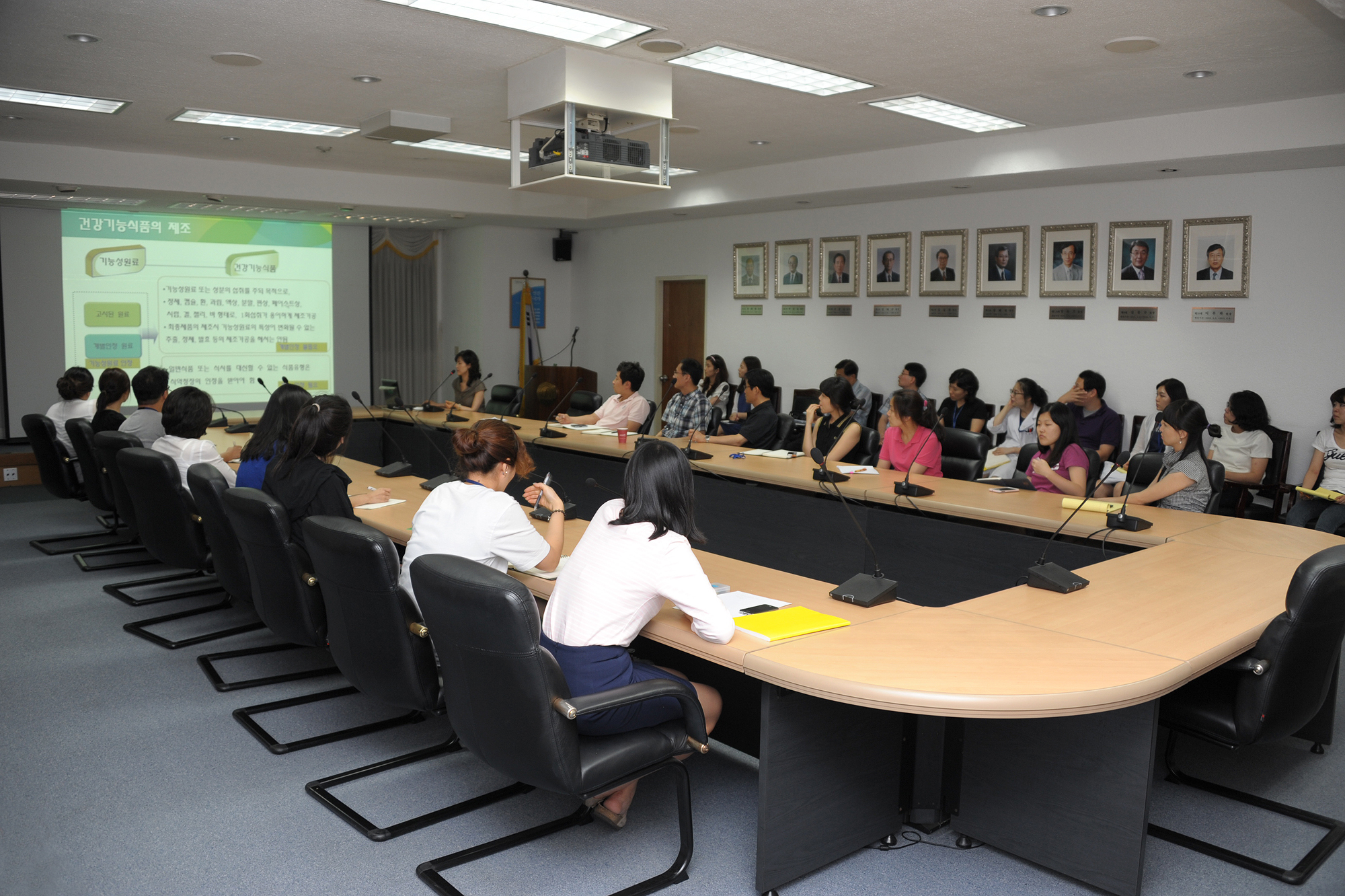 0724 동물실험 관련 연구책임자 및 참여연구원에 대한 동물실험 교육