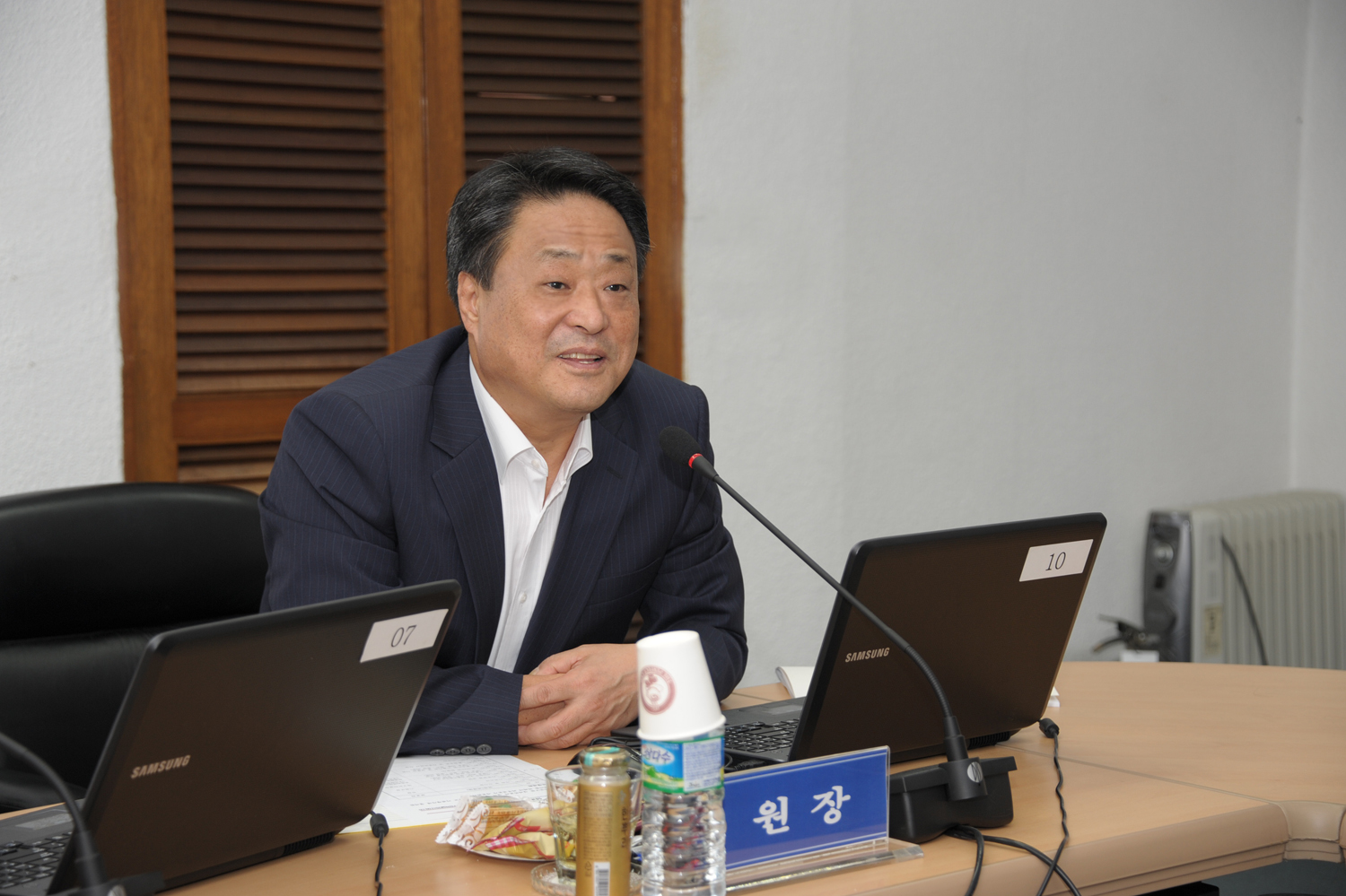 0912 2012 성과목표기술서 자문위원회 개최