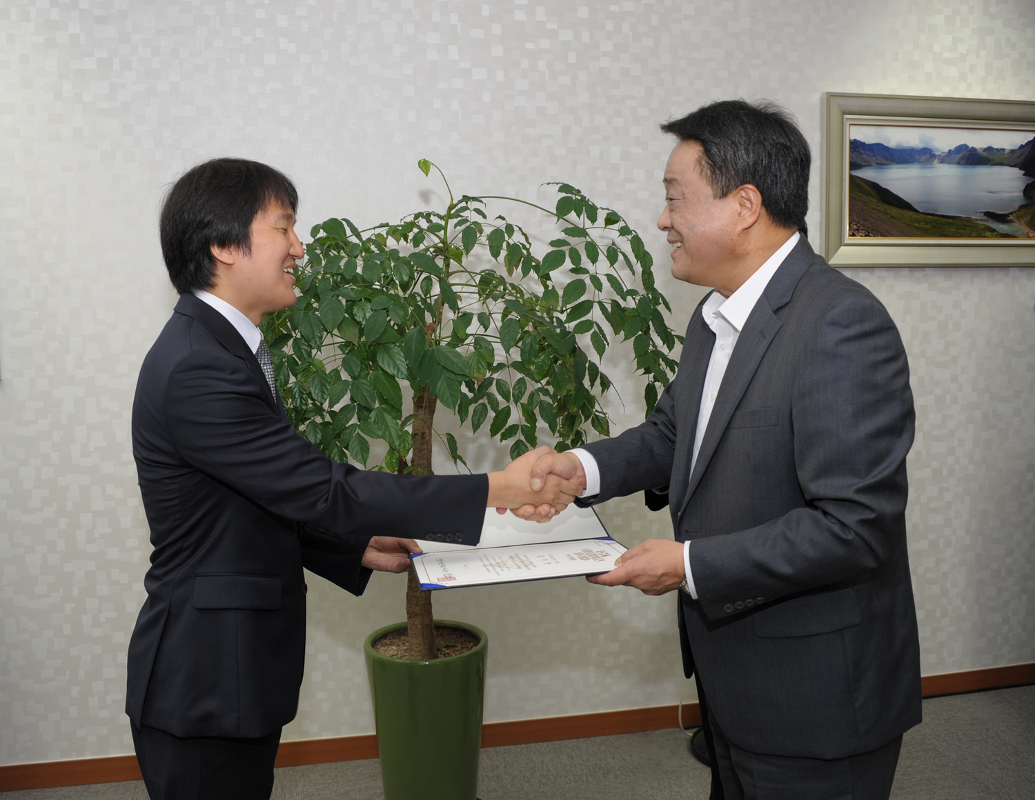 0913 산업기술연구회 이사장상 수여식