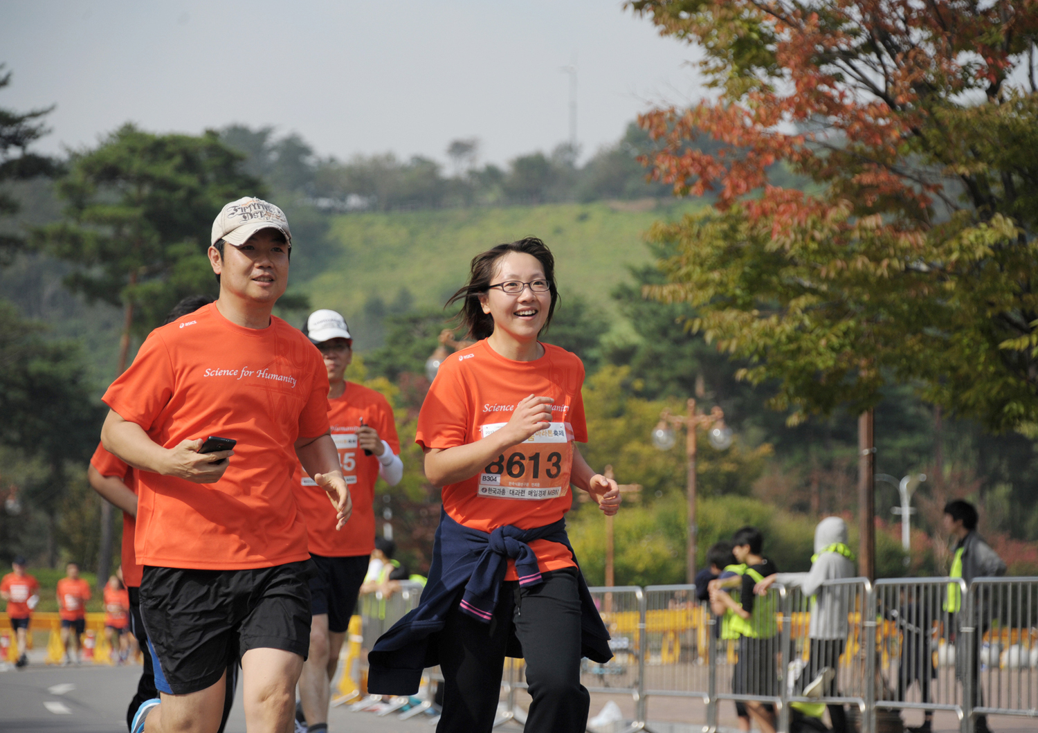 1013 2012 과학기술나눔마라톤대회